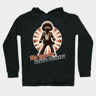 Disco Lagotto Hoodie